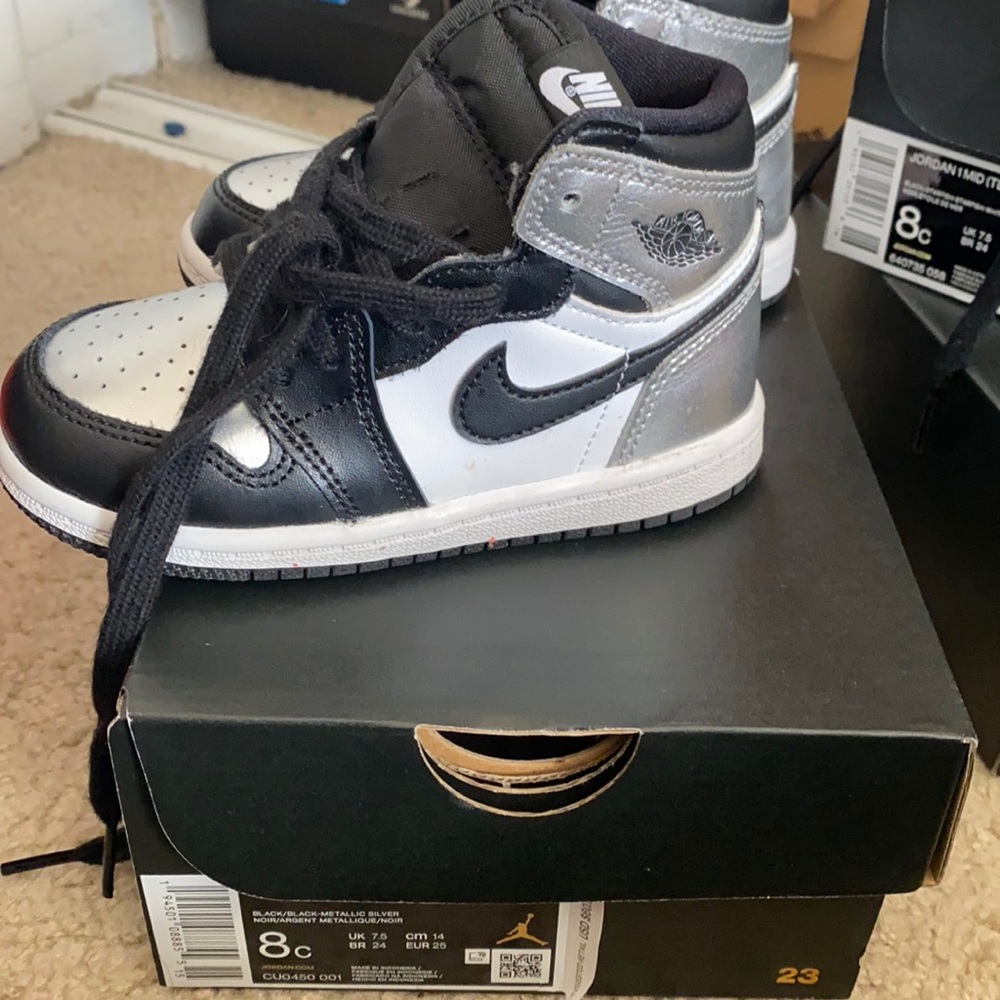 Jordan 1 high og